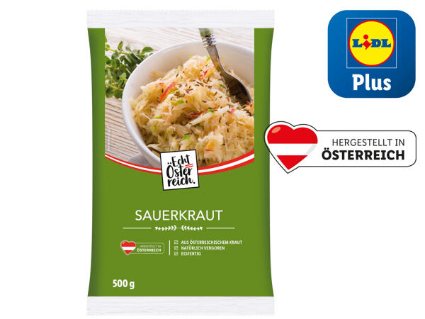 Sauerkraut