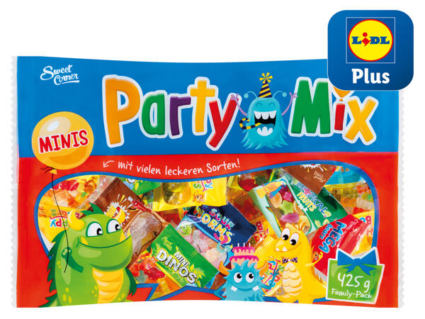 Fruchtgummi Party Mix