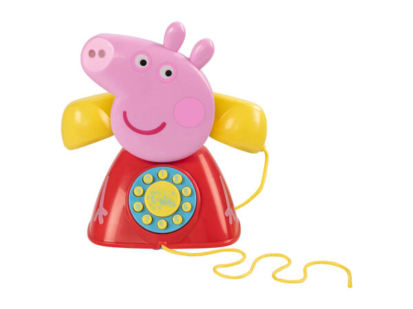 Hey Duggee/Peppa Pig Telephone