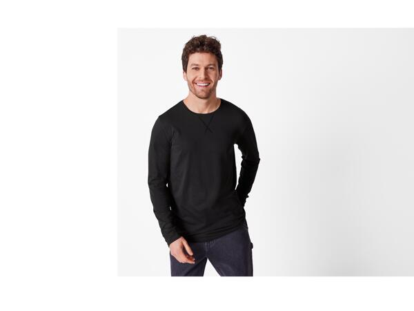 Men's Thermal Long-Sleeve Top