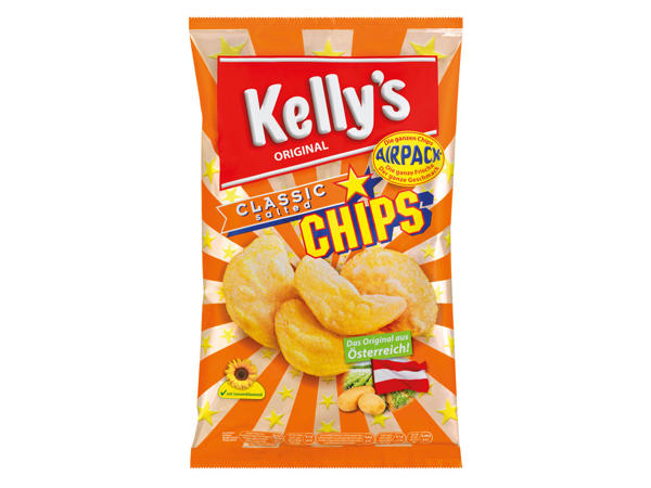KELLY'S Chips