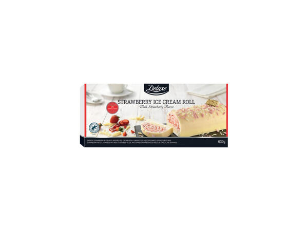Ice Cream Roll