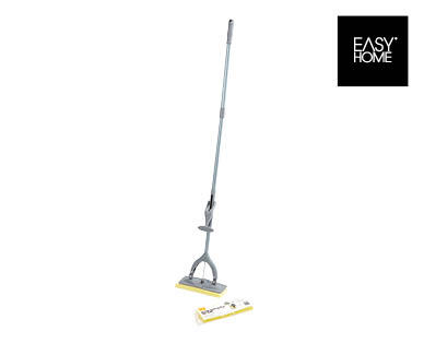 Sponge Squeeze Mop with Refill
