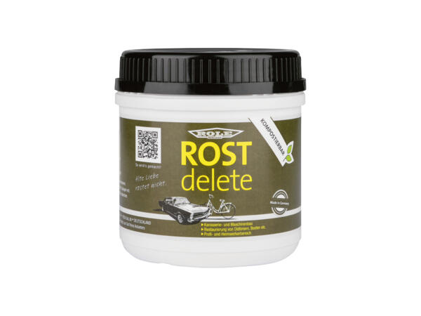Rostborttagare