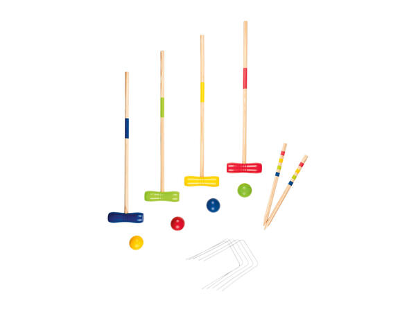 Playtive Wooden Games Assortment