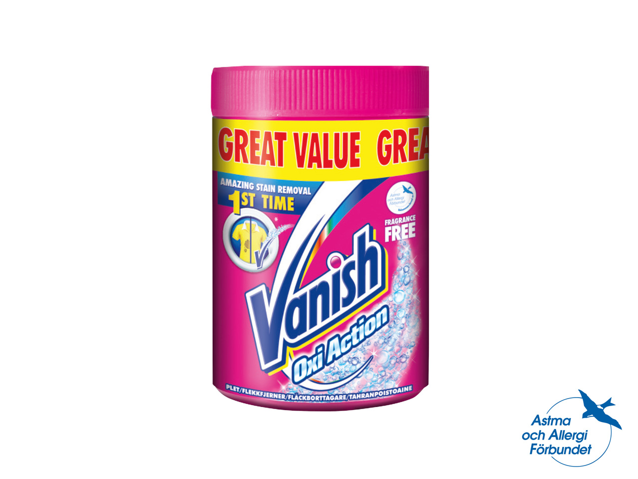 VANISH