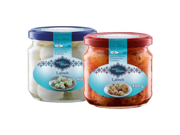 Labneh - Strained Yogurt