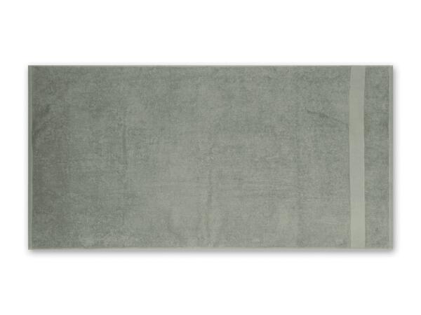Frottier-Duschtuch/Handtuch, 2 Stück