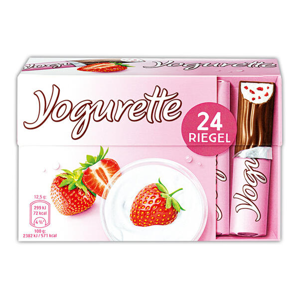 Yogurette