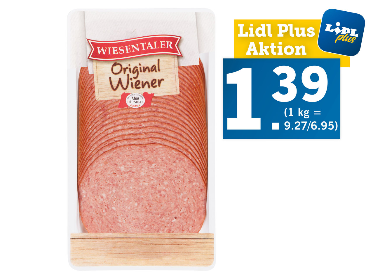 WIESENTALER Original Wiener/Spezial Polnische