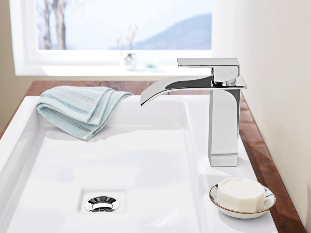 Basin Mixer Tap