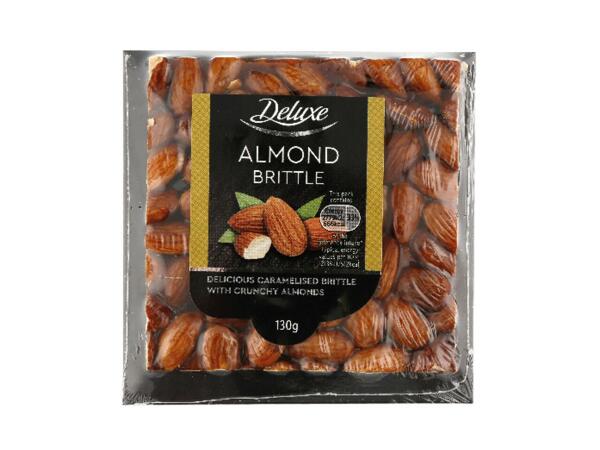 Nut Brittle Bar