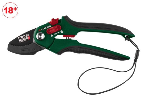 Parkside Anvil Secateurs