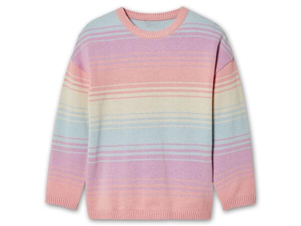 Kleinkinder Pullover