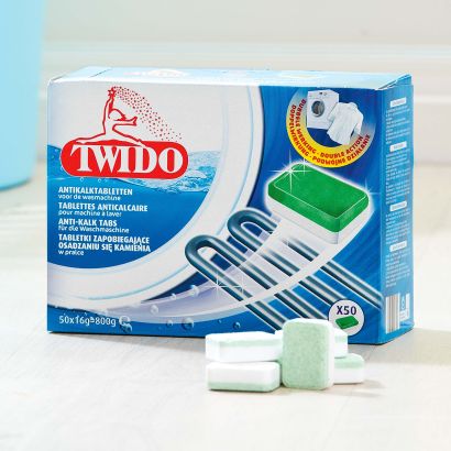 Antikalktabletten, 50 st.
