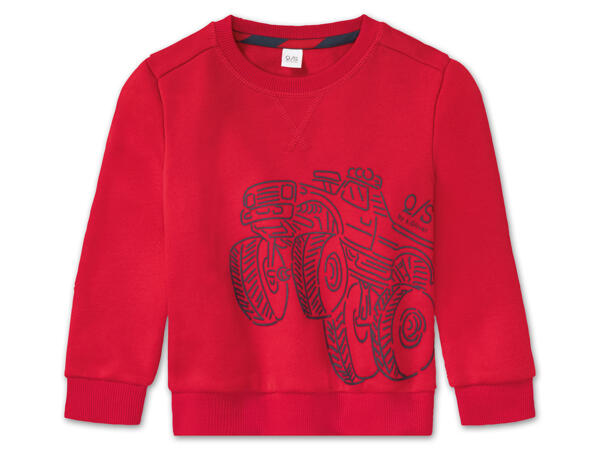 QS by s.Oliver Kleinkinder Sweatshirt