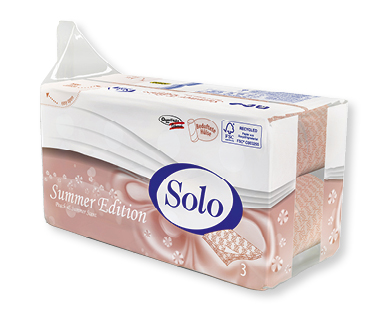 Carta igienica SOLO