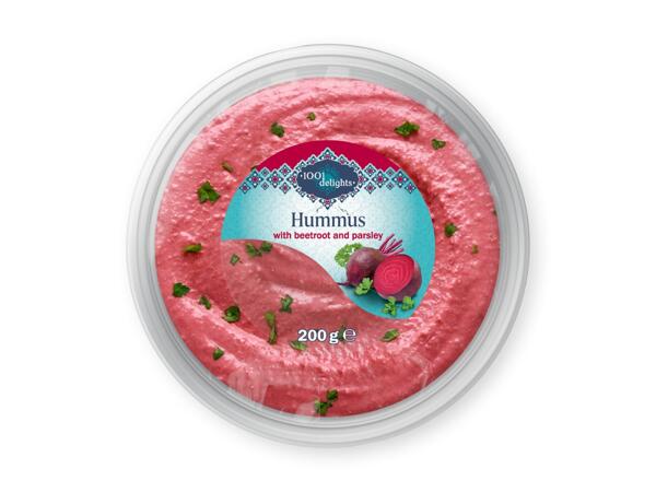 1001 DELIGHTS Hummus