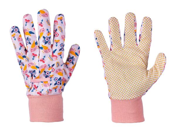 Parkside Gardening Gloves - 2 Pairs