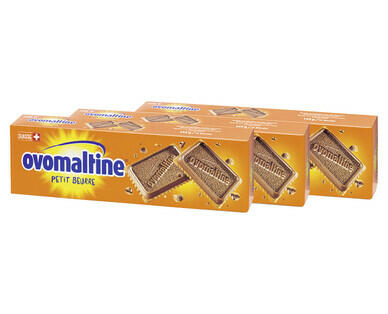 OVOMALTINE(R) 
 PETIT BEURRE