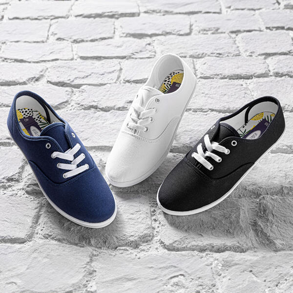 Canvas-Sneaker