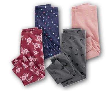 ALIVE(R) Leggins per bambine