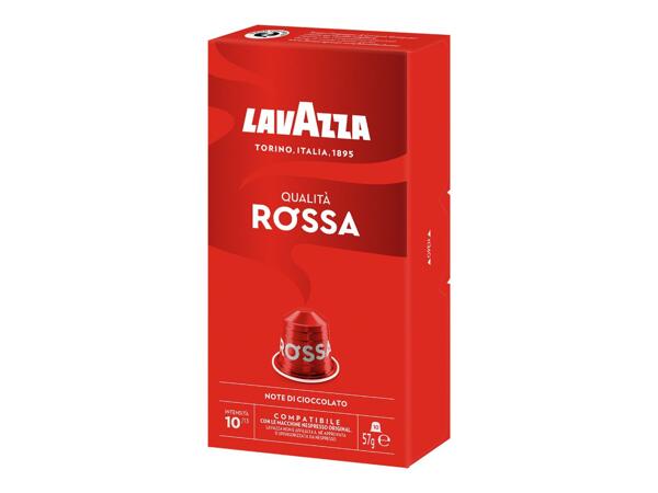 LAVAZZA KÁVOVÉ KAPSLE
