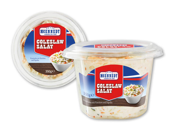 BBQ coleslaw