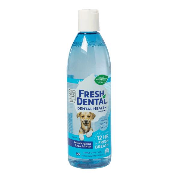 FRESH DENTAL(R) 				Hygiène dentaire pour chiens