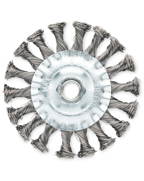 Disc Brush For Angle Grinders