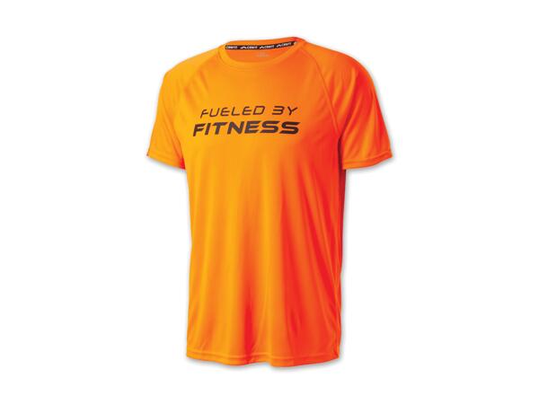 Damen/Herren Fitnessshirt