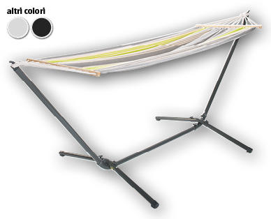 Amaca con supporto GARDENLINE(R)