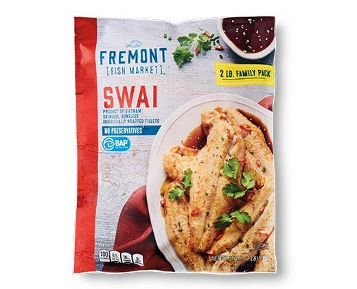 Fremont Fish Market Swai Fillets - Aldi — USA - Specials Archive