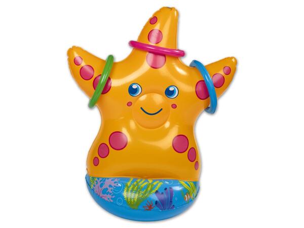 Aufblasbarer Wassersprinkler