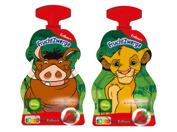 DANONE Fruchtzwerge to go