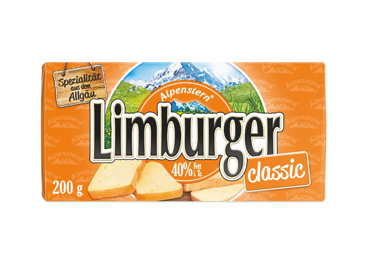 LIMBURGEROST