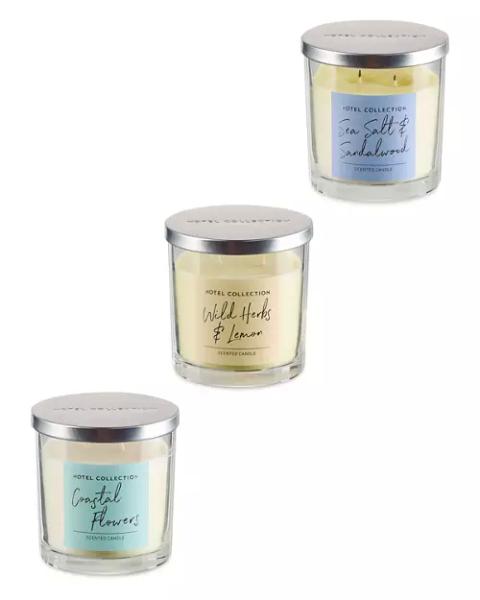 Nature's Therapy Candle