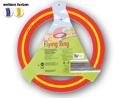 Flying Ring