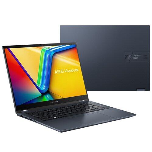 ASUS Ordinateur portable Vivobook S 14 Flip 14" (35.6 cm), TN3402YA-LZ473W, 90NB1111-M00MB0