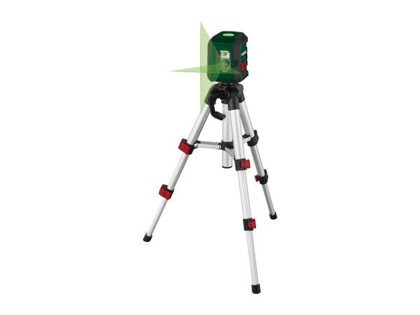 Parkside Cross Line Laser