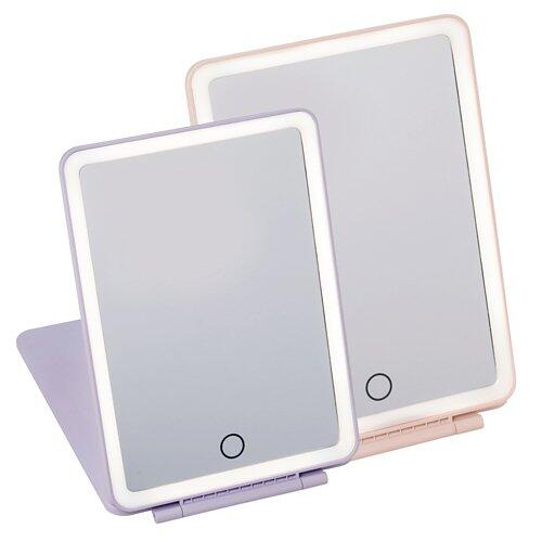 AMBIANO Mini miroir à LED