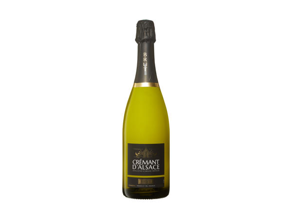 Crémant d'Alsace Brut AOP