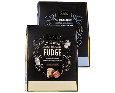 SPECIALLY SELECTED™ 
 PREMIUM FUDGE