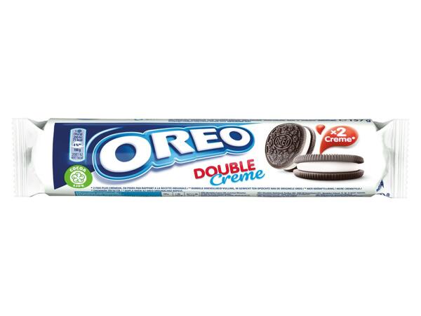 DOUBLE CREME