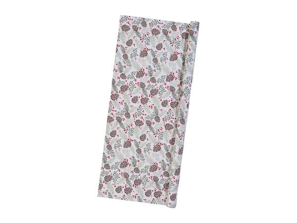 Crelando 5m Christmas Wrapping Paper