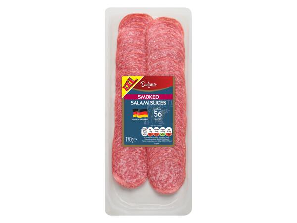 XXL Smoked Salami