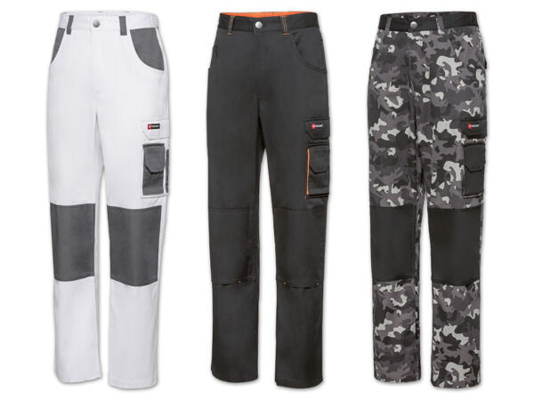 Herren Arbeitsbundhose