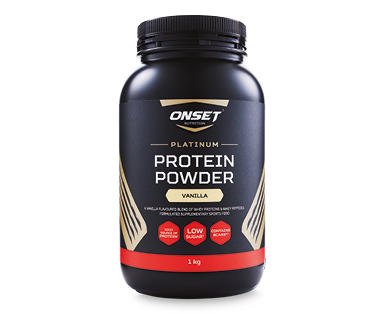 Platinum Protein Powder 1kg