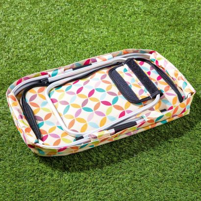 Zusammenlegbare Kühltasche