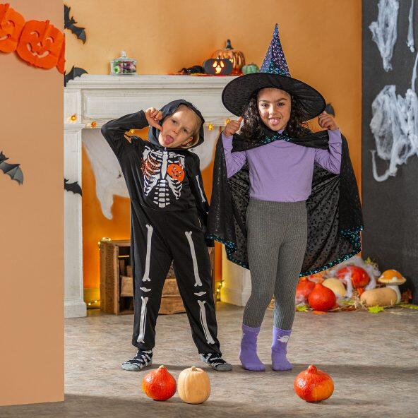 L&D(R) 				Halloweenkostüm